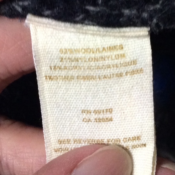 Free People empire waist wool sweater - Picture 8 of 8